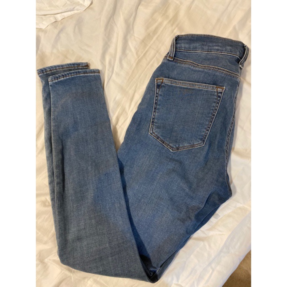 Topshop Leigh jeans